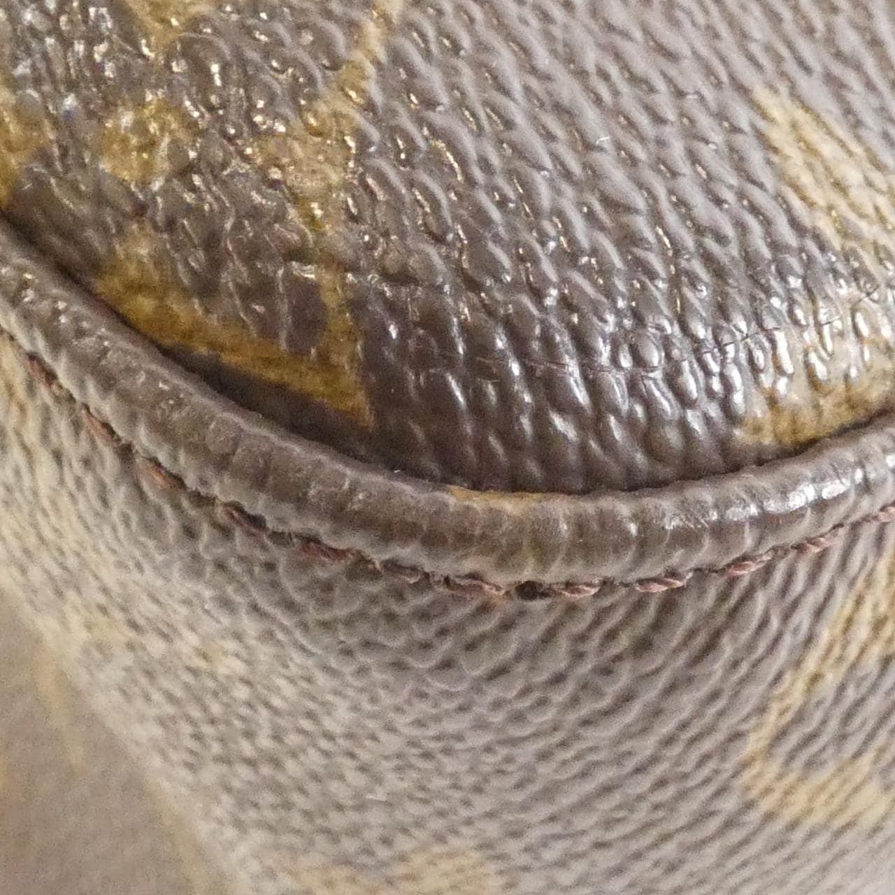 ルイヴィトン モノグラム ルーピング GM M51145 ショルダーバッグ