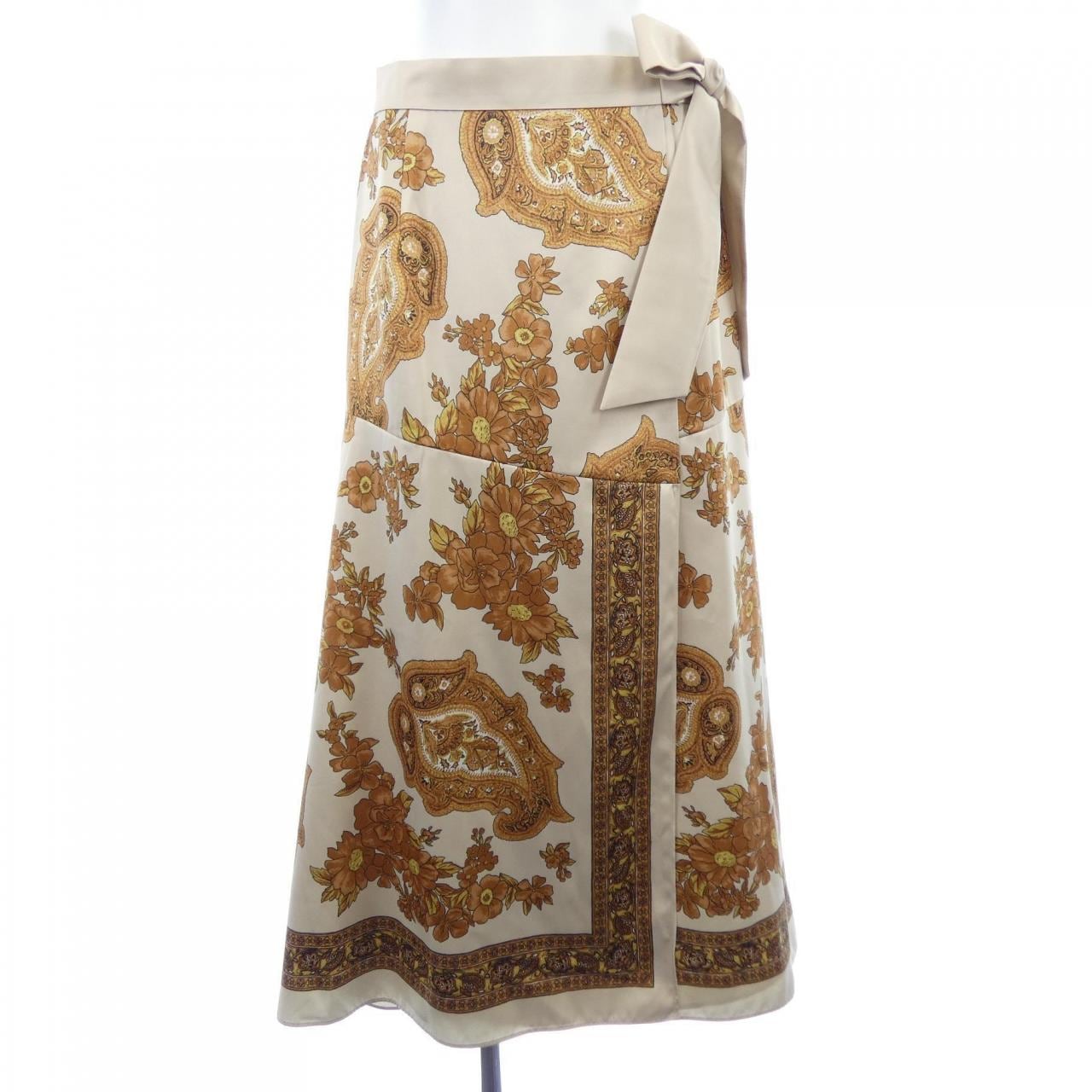 グレースコンチネンタル GRACE CONTINENTAL 21194-00 スカート