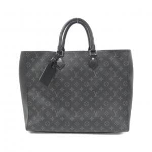 LOUIS VUITTON Monogram Eclipse Grand Sac M44733 Bag