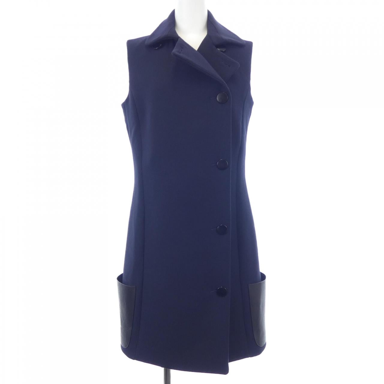 セリーヌ CELINE 2 6F61/3020 ロングベスト