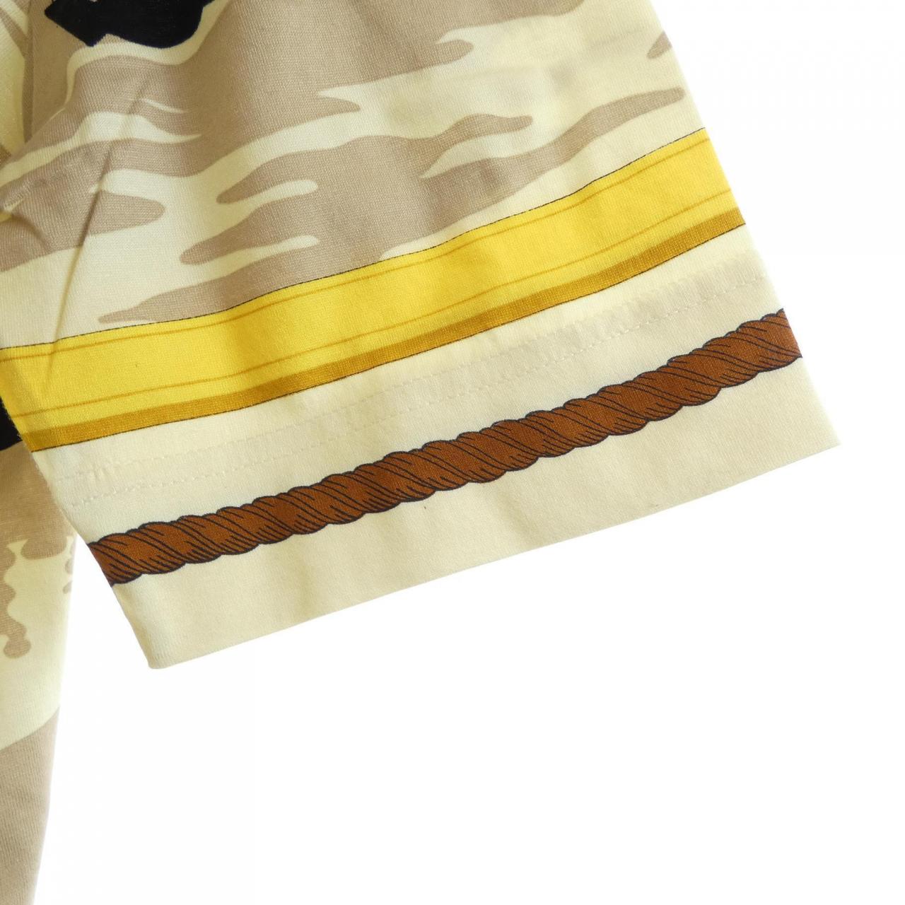 【ヴィンテージ】エルメス HERMES OUVRARD＆VILLARS Tシャツ