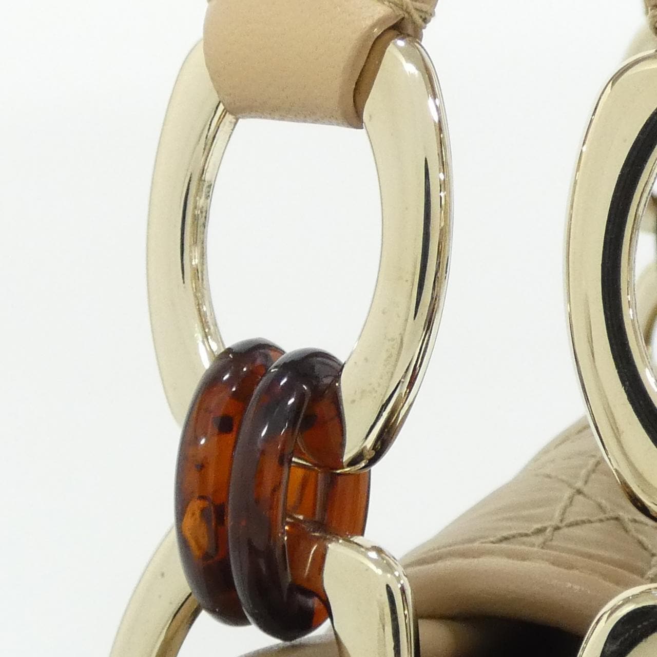 クリスチャンディオール CHARMING LOCK バッグ