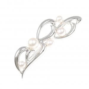 ミキモト アコヤパール ブローチ