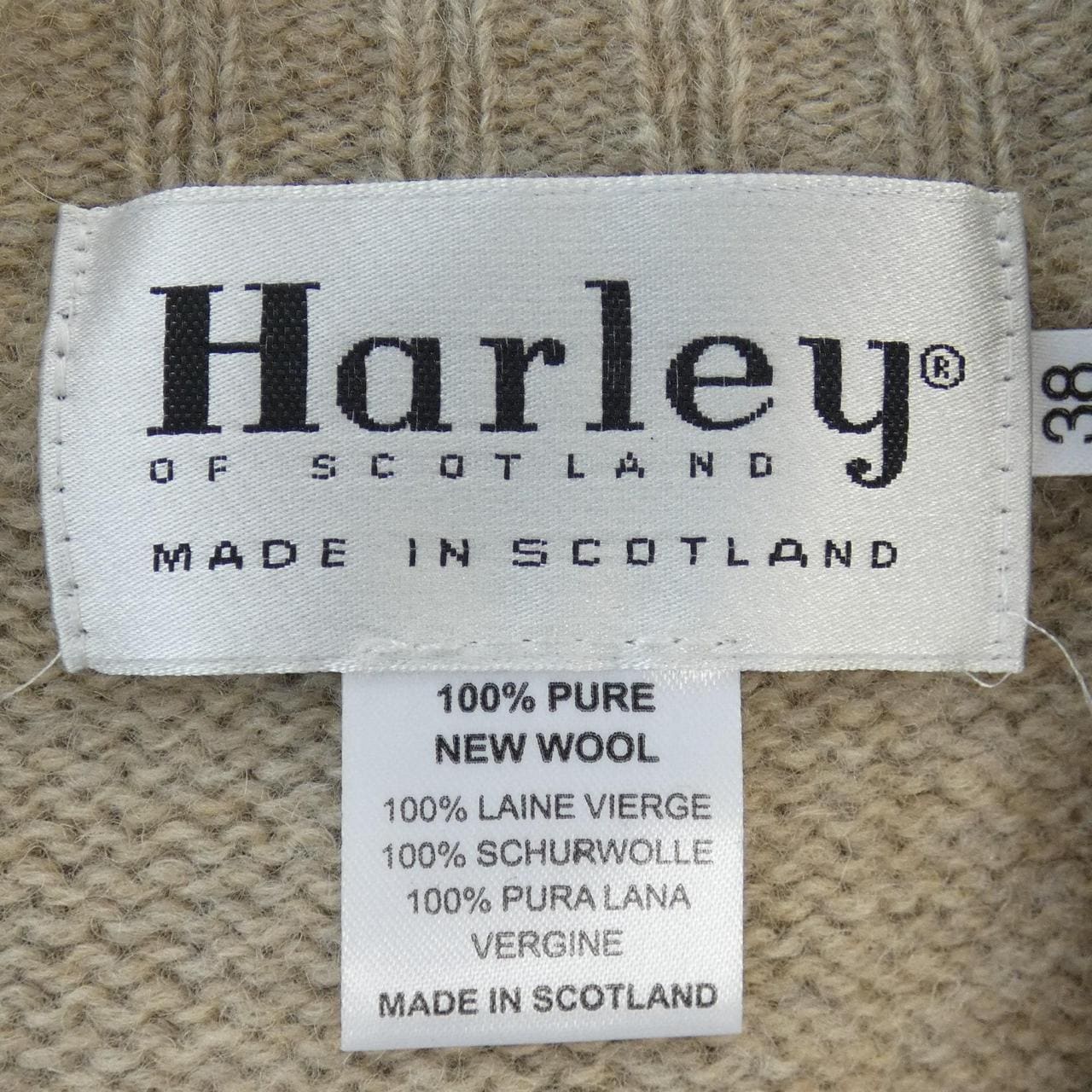 HARLEY HARLEY ニット