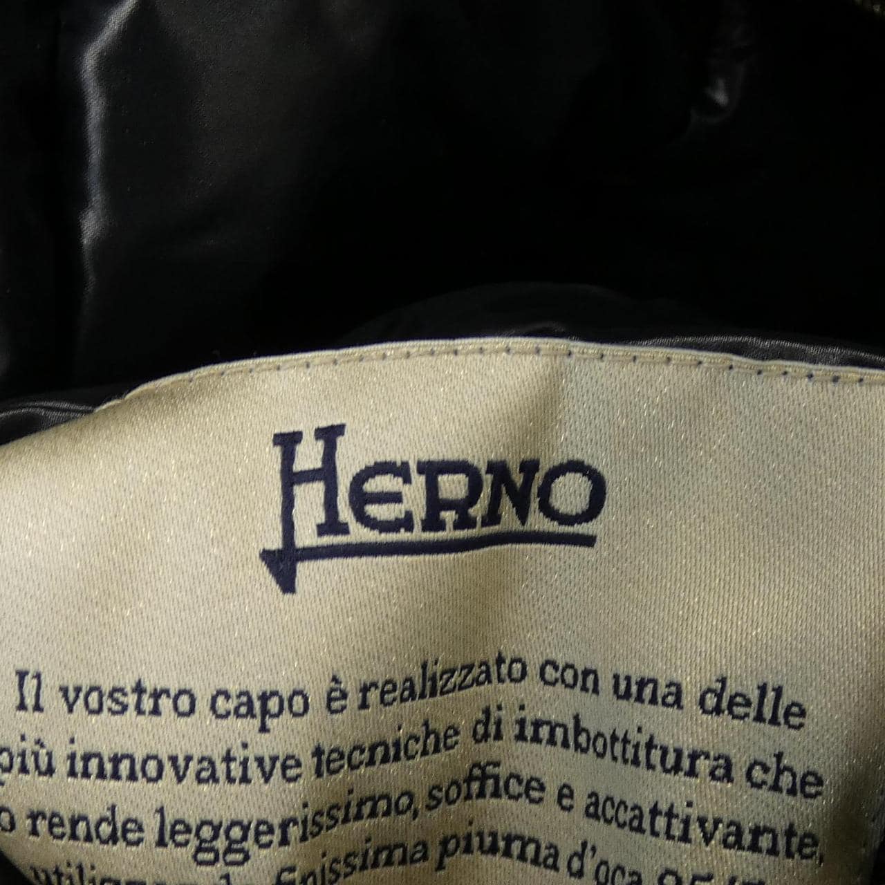 HernoPI0181D羽绒大衣