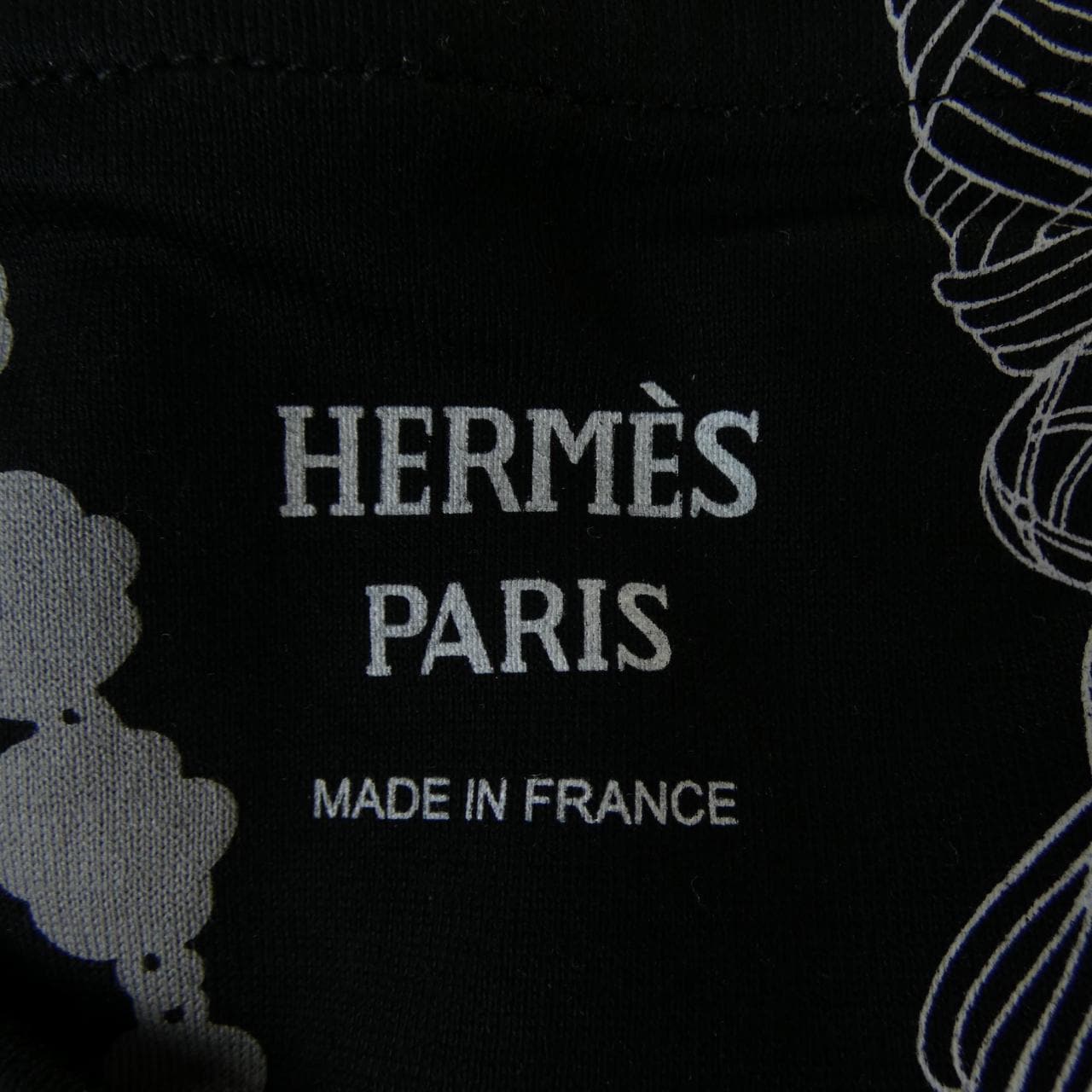 エルメス HERMES パルフロワリミックス 5H4507DS ワンピース