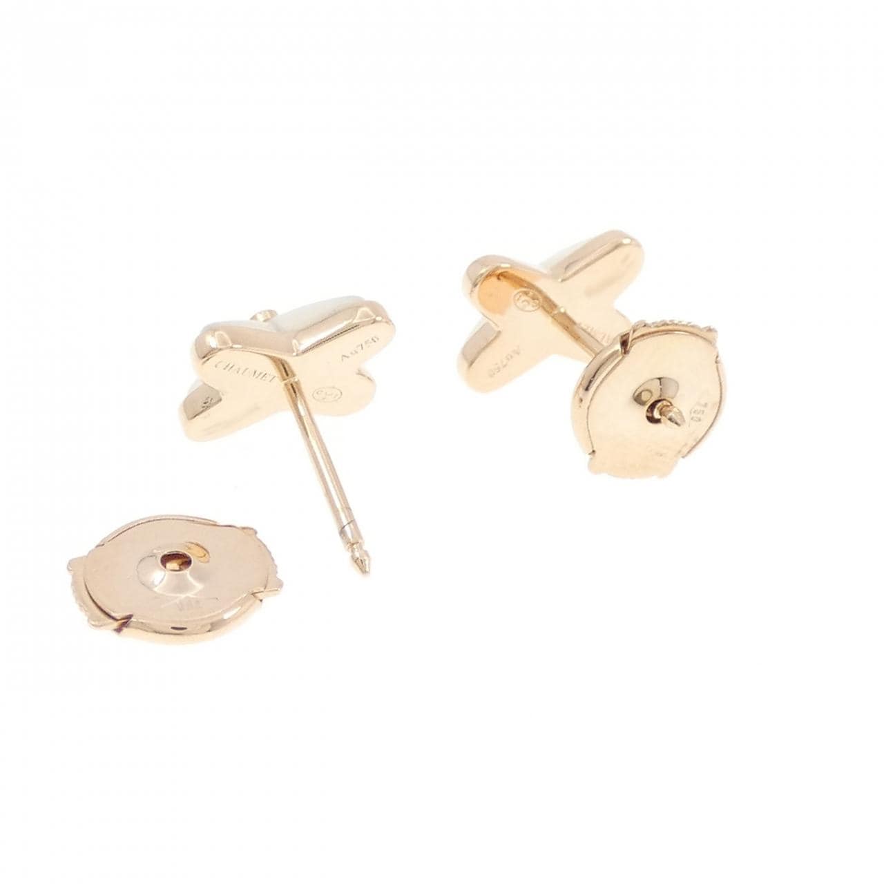 ショーメ ジュ ドゥ リアン ピアス