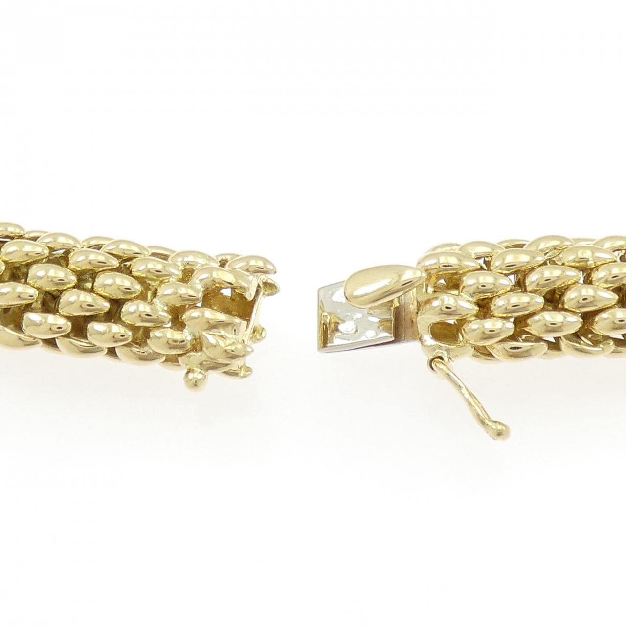 ショーメ 750YG ブレスレット