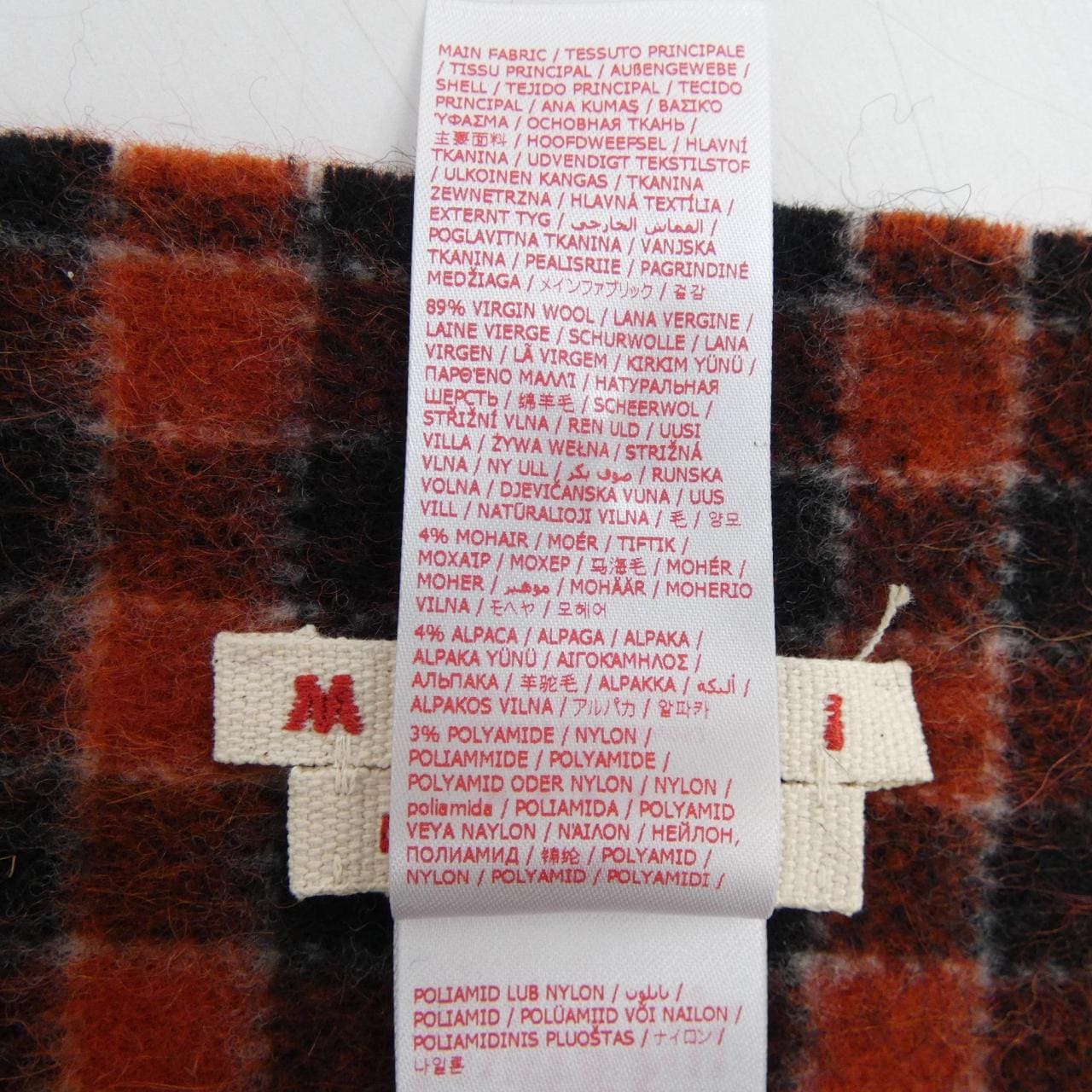 マルニ MARNI SCMC0140Y0 MUFFLER