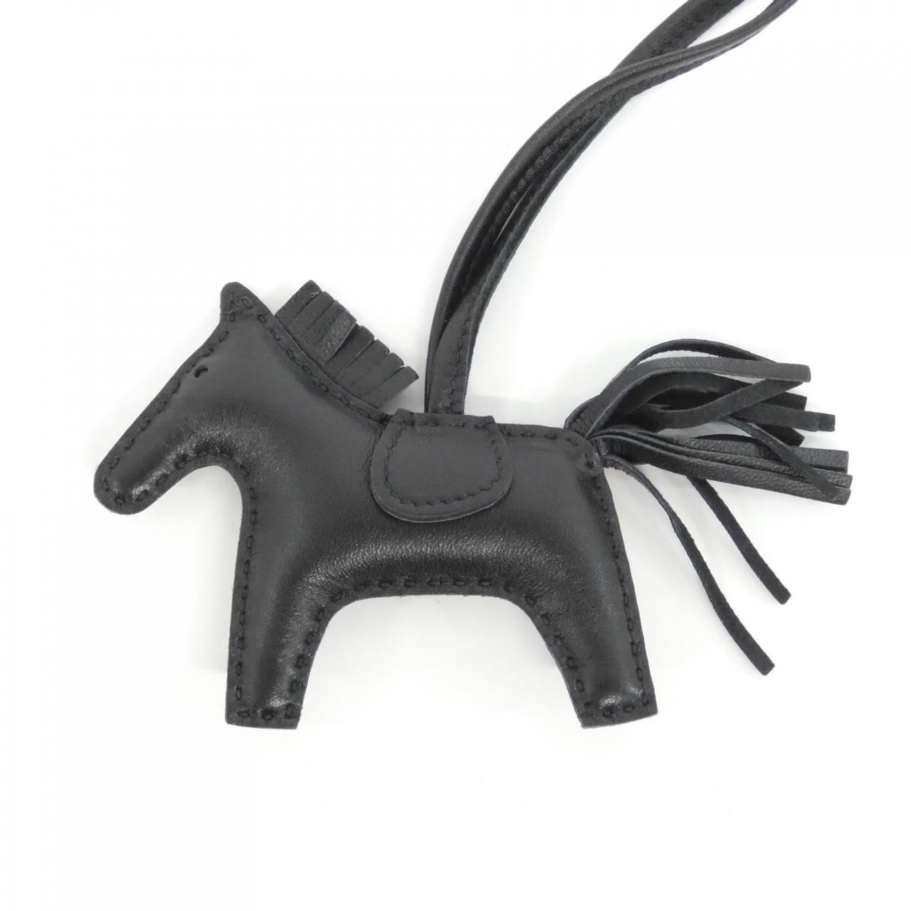 エルメス ロデオ バッグチャーム PM 064929CA