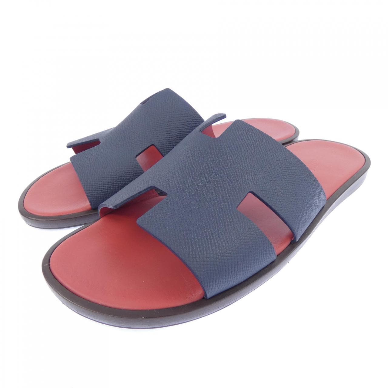 エルメス HERMES イズミール Hカットディテール 221824Z サンダル