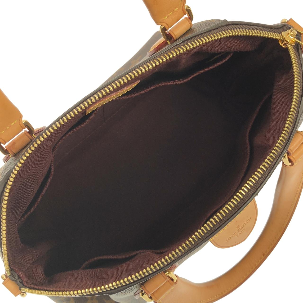 ルイヴィトン モノグラム リボリー PM M44543 バッグ