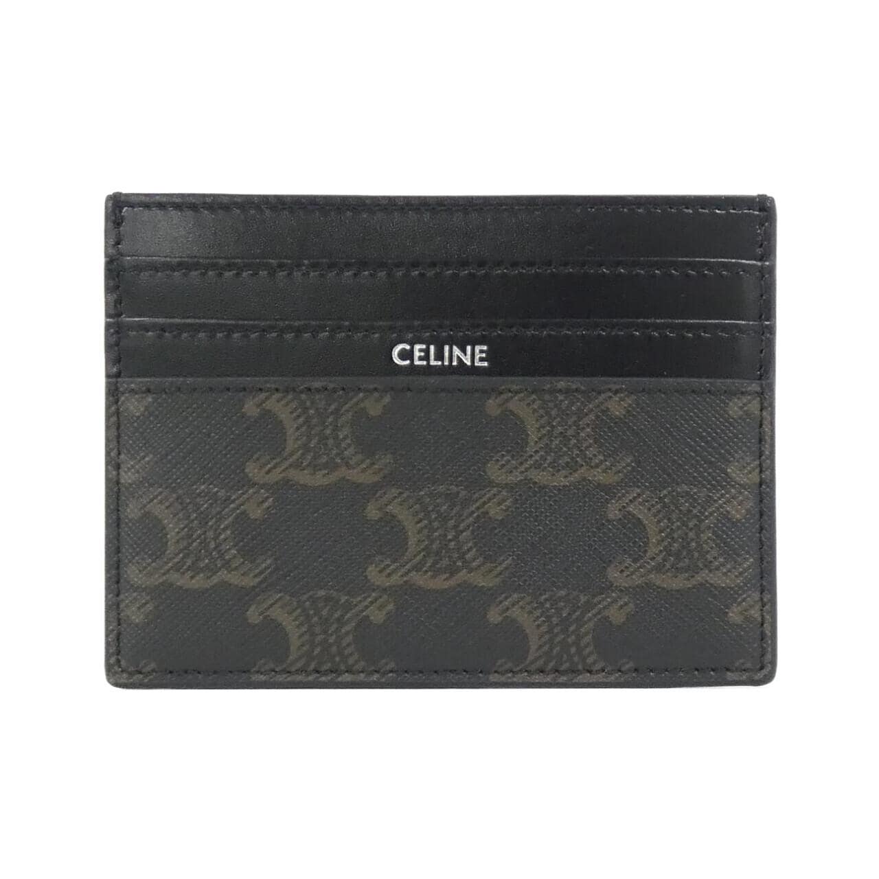 【未使用品】セリーヌ 10K912FGS カードケース