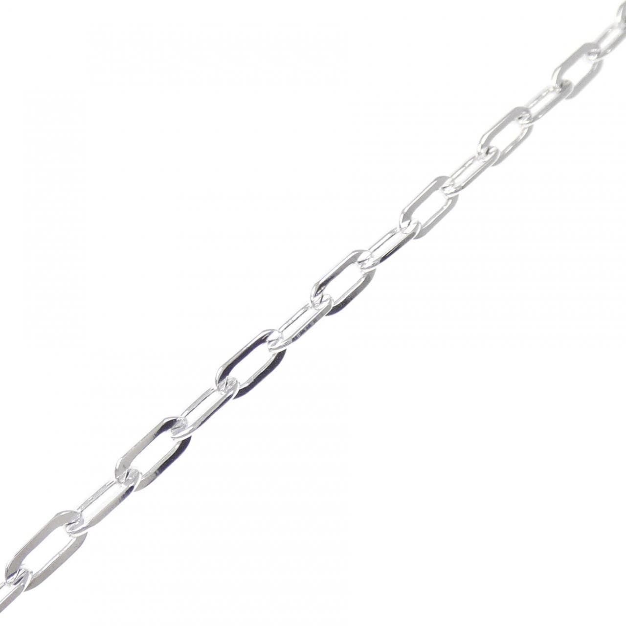 K18WG ブレスレット