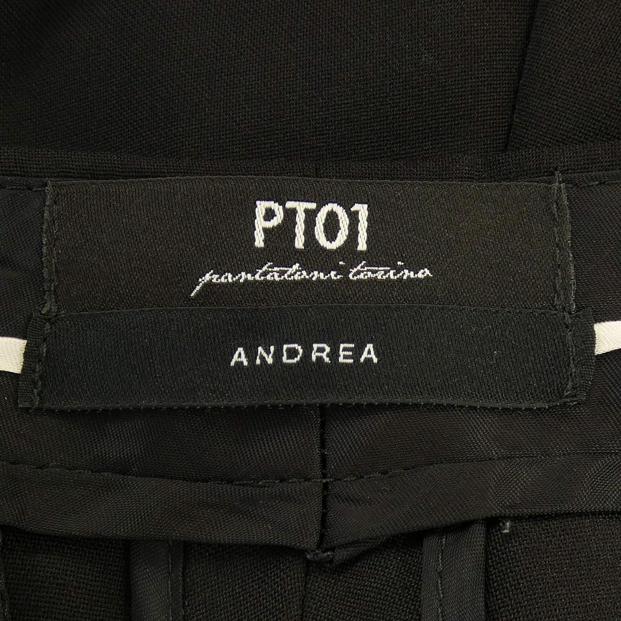 ピーティーゼロウーノ PT01 パンツ