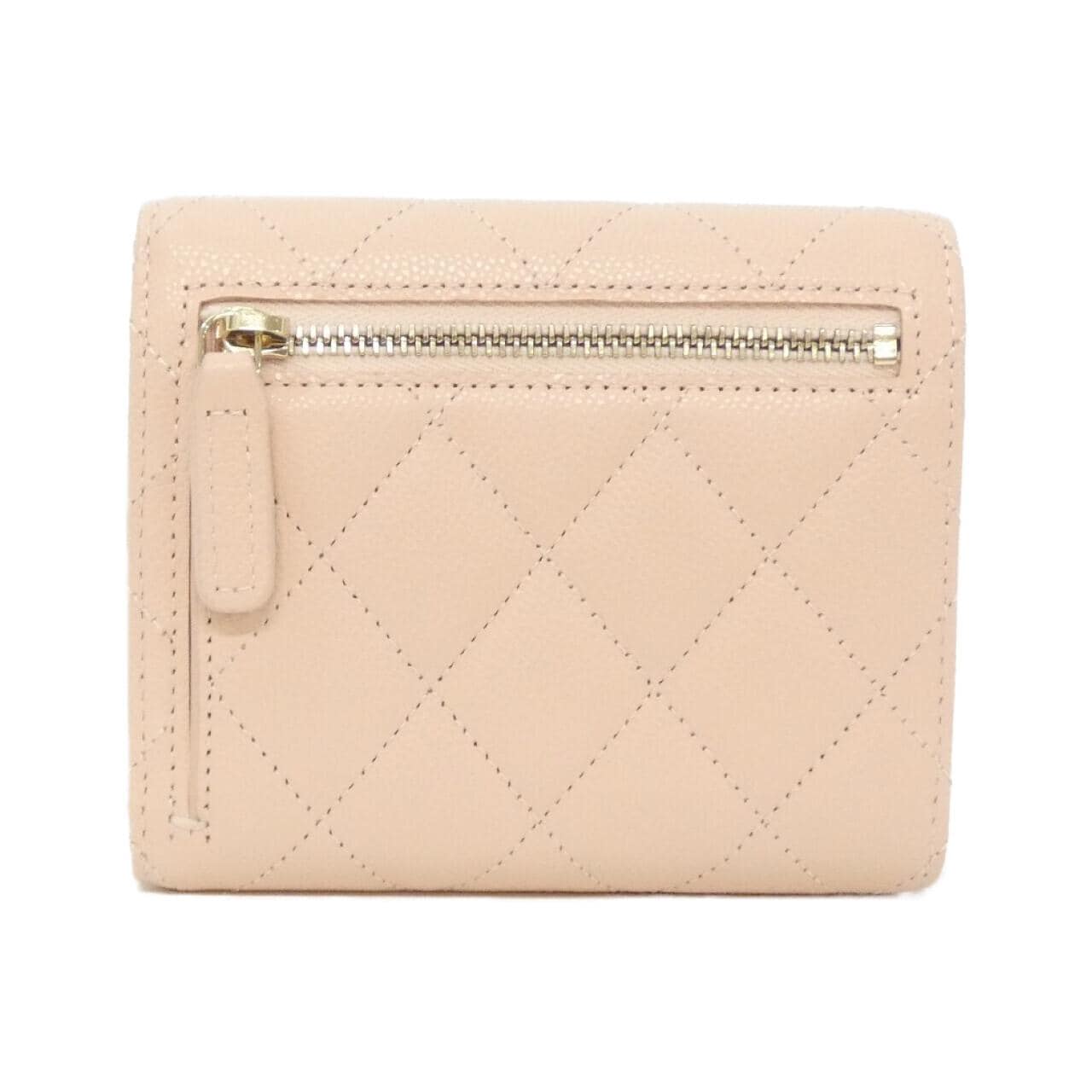 シャネル タイムレスクラシック ライン AP0231 財布