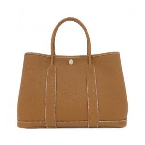 【未使用品】エルメス ガーデン パーティ 30cm 051568CK バッグ