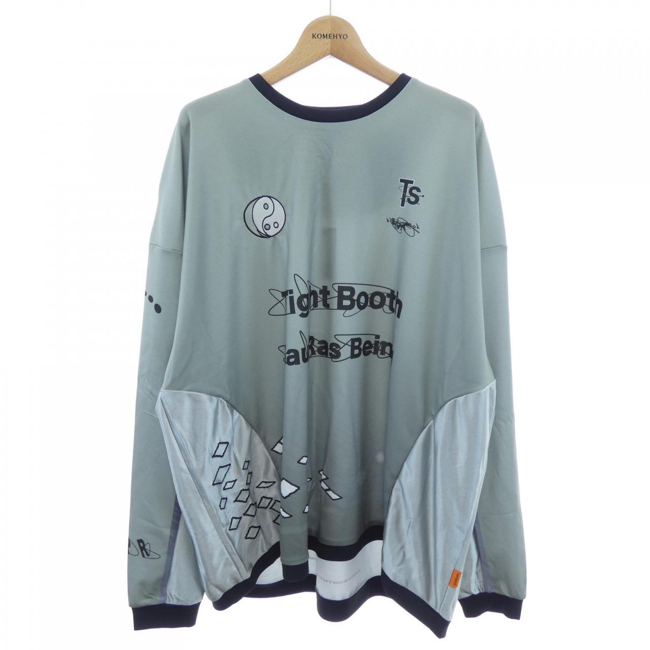TIGHTBOOTH SS25-SRB03 Tシャツ