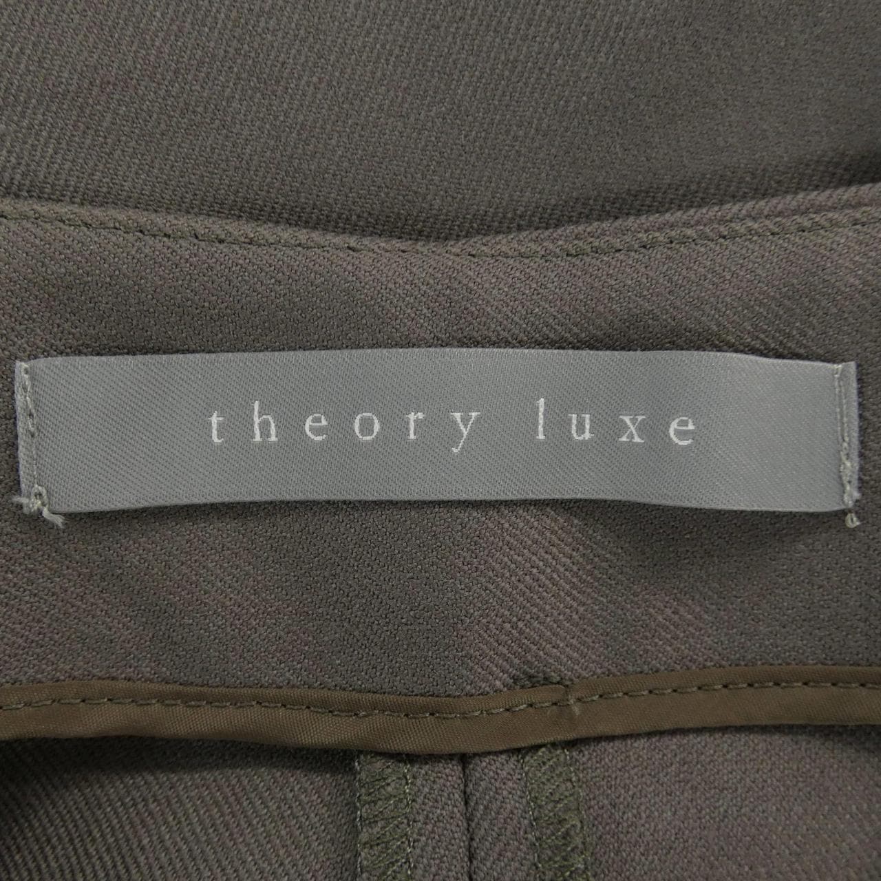 セオリーリュクス Theory luxe 03-2306425 パンツ