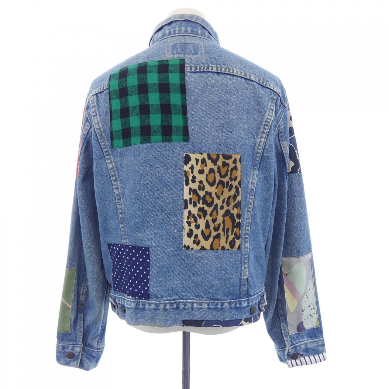 リーバイス LEVI'S AWAKE デニムジャケット