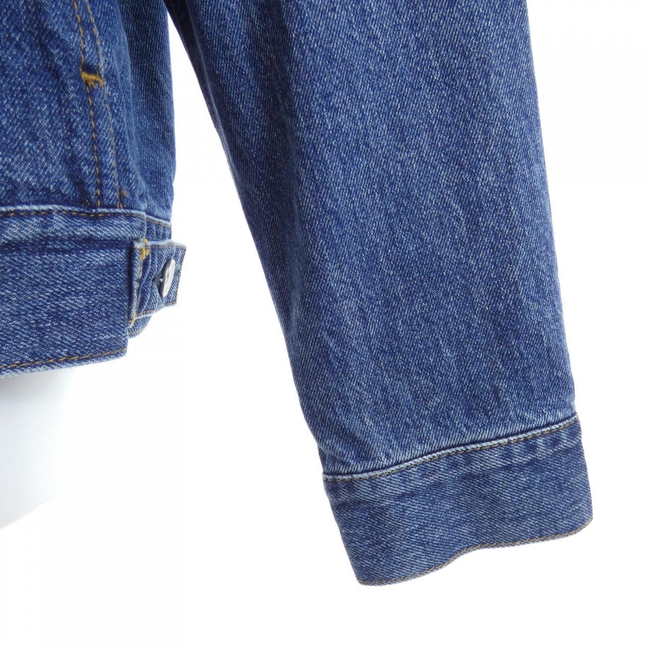 サカイ SACAI 26-08465 デニムジャケット