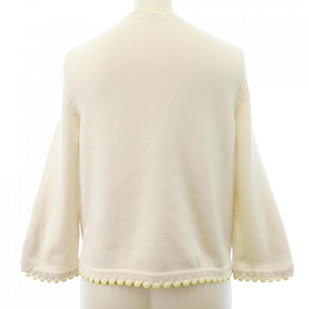シャネル CHANEL LOOK20 P78338K11387 カーディガン
