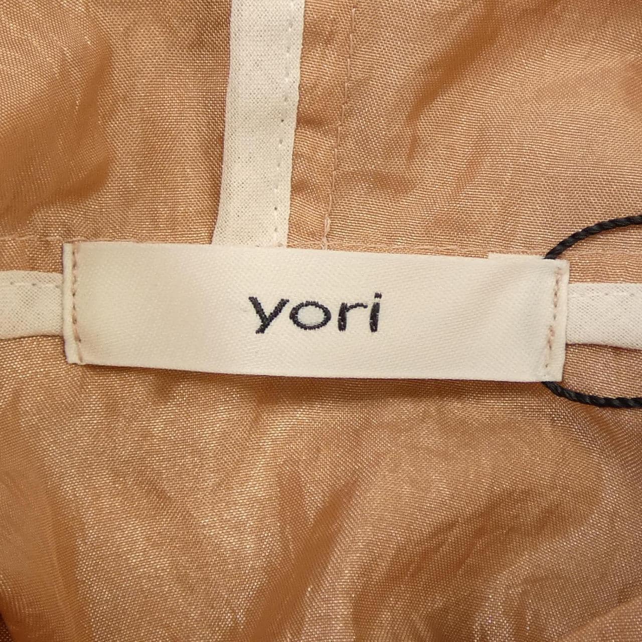 ヨリ yori ブルゾン