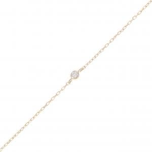 エテ ダイヤモンド ブレスレット 0.01CT