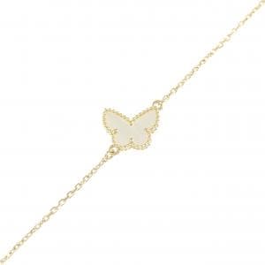 Van Cleef & Arpels Sweet Alhambra Papillon Bracelet