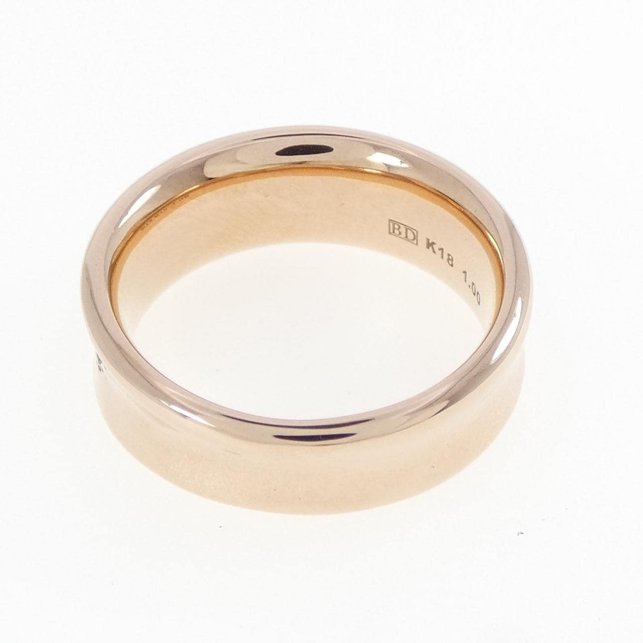 カシケイ メランジェ リング 1.00CT