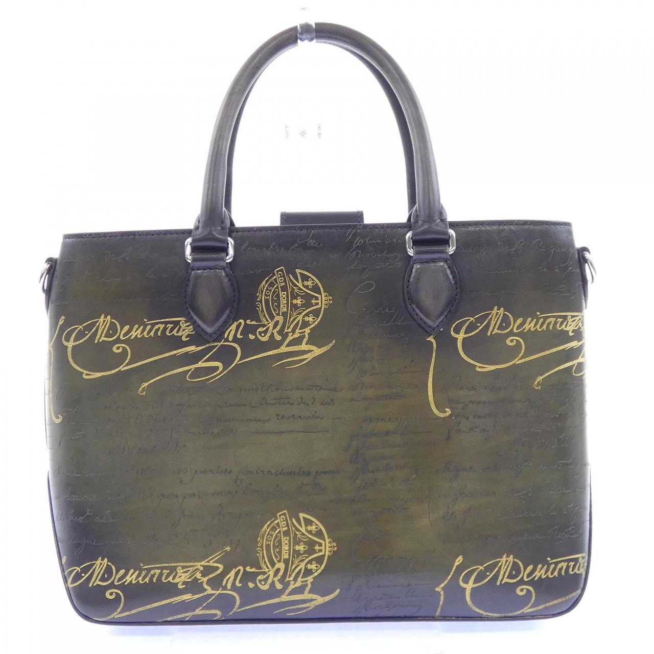 ベルルッティ Berluti トゥジュールXSグラディアント BAG