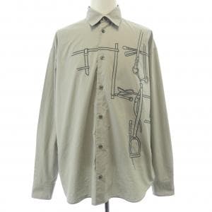 エルメス HERMES HARNAIS EN GOUACHE 3D 466520HH シャツ