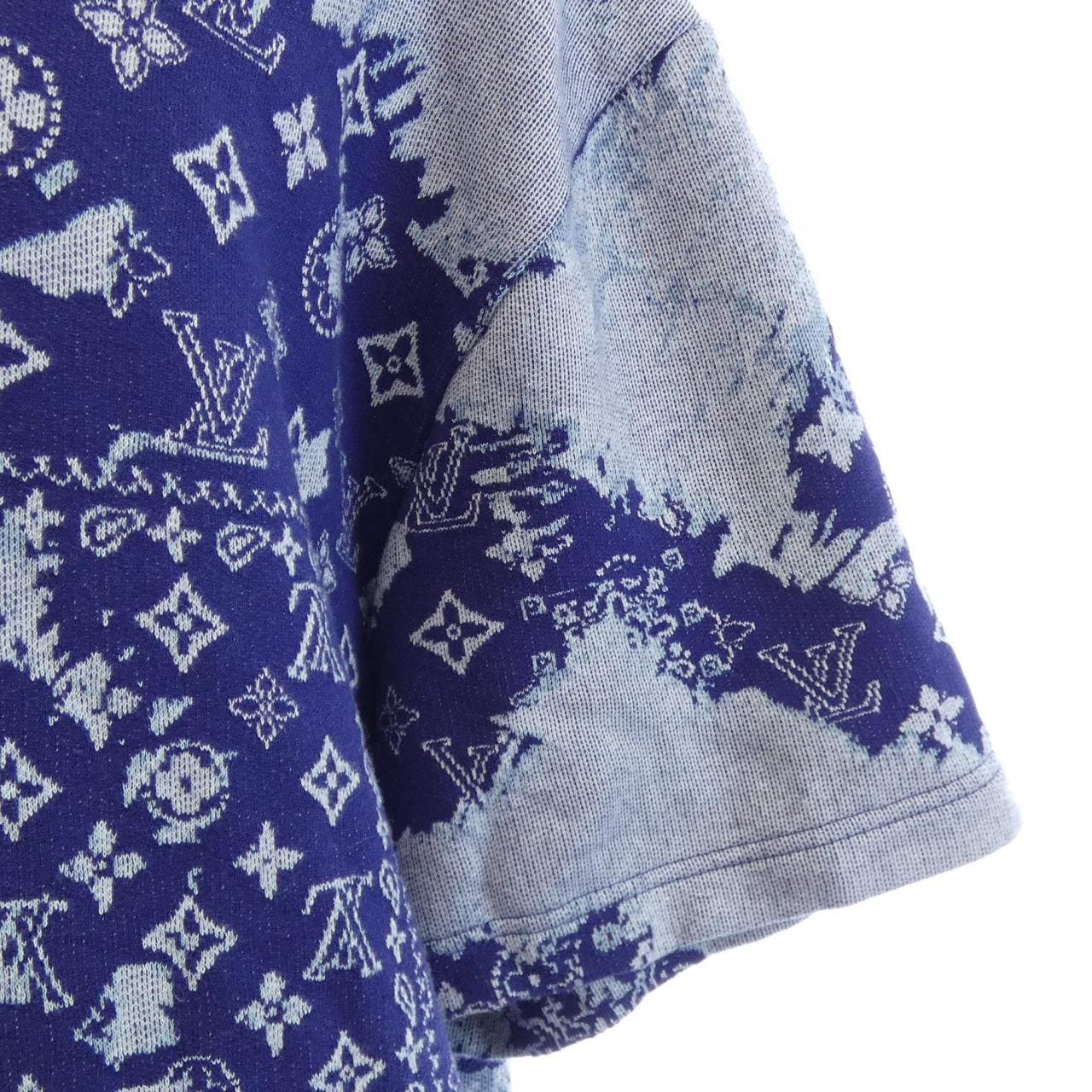ルイヴィトン LOUIS VUITTON モノグラムバンダナショートスリーブフーディ HNY28WN31 パーカー