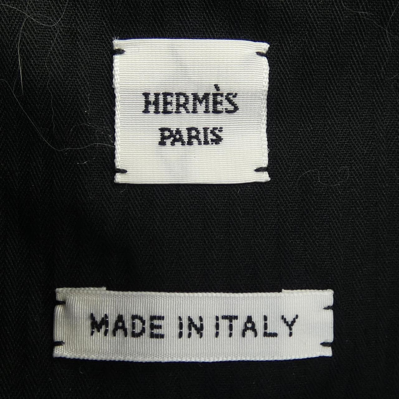 エルメス HERMES クルードセル ディアマンキルティング 6H0550DQ ワンピース