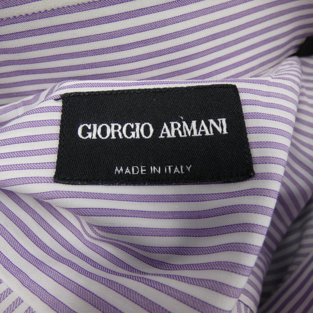ジョルジオ アルマーニ GIORGIO ARMANI シャツ