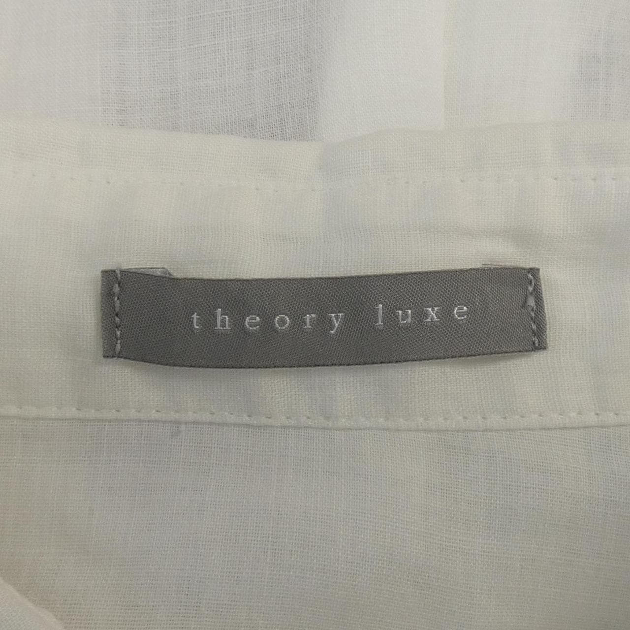 セオリーリュクス Theory luxe シャツ