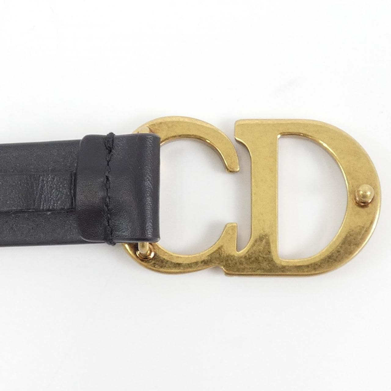 CHRISTIAN DIOR BELT DIOR CHRISTIAN DIOR BELT