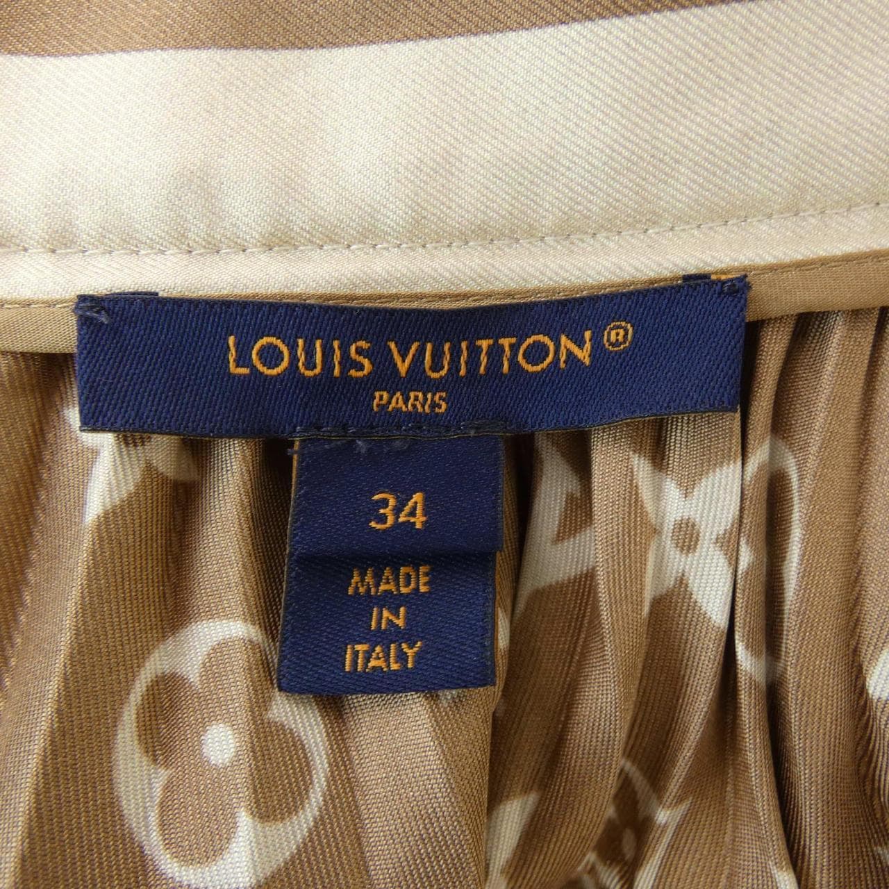 ルイヴィトン LOUIS VUITTON スカート