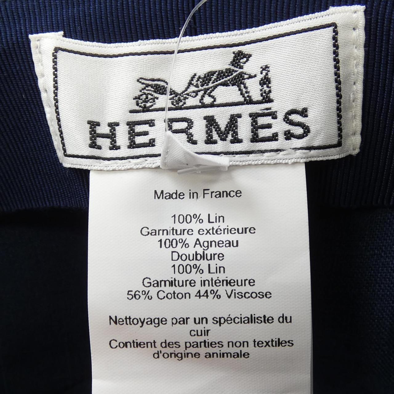 エルメス HERMES ハット