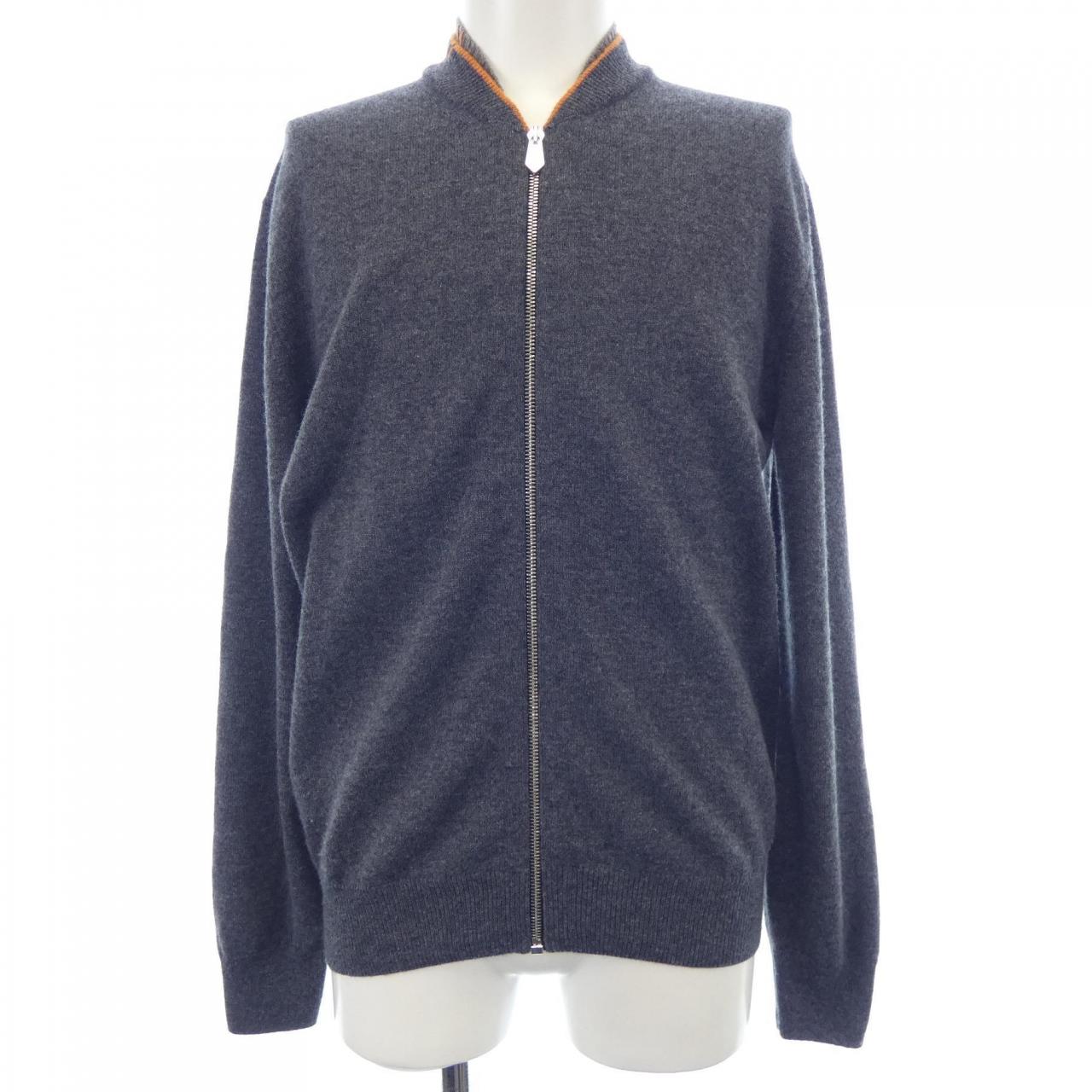 エルメス HERMES 467160HA カーディガン