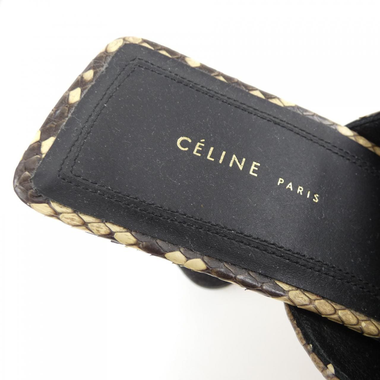 セリーヌ CELINE サンダル