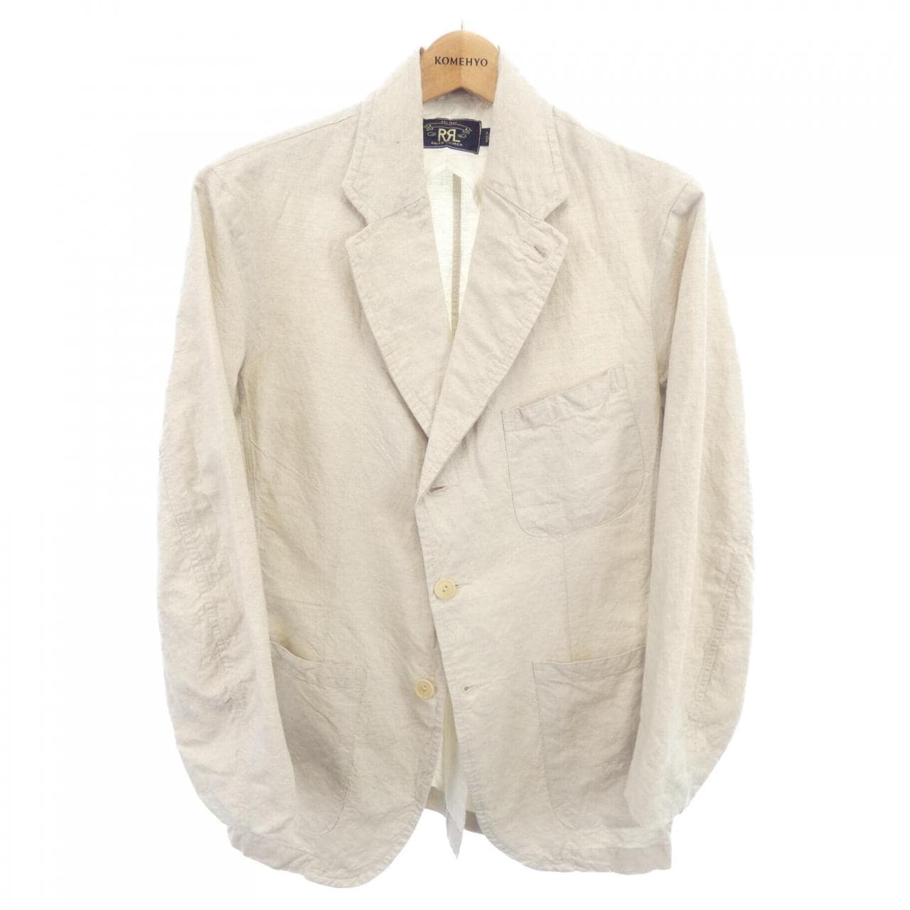 ダブルアールエル RRL ジャケット