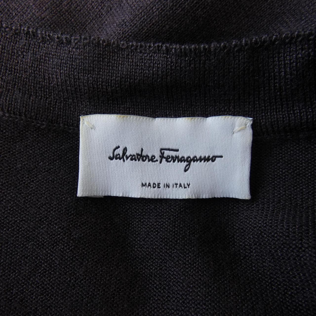 サルヴァトーレフェラガモ SALVATORE FERRAGAMO 740533 カーディガン