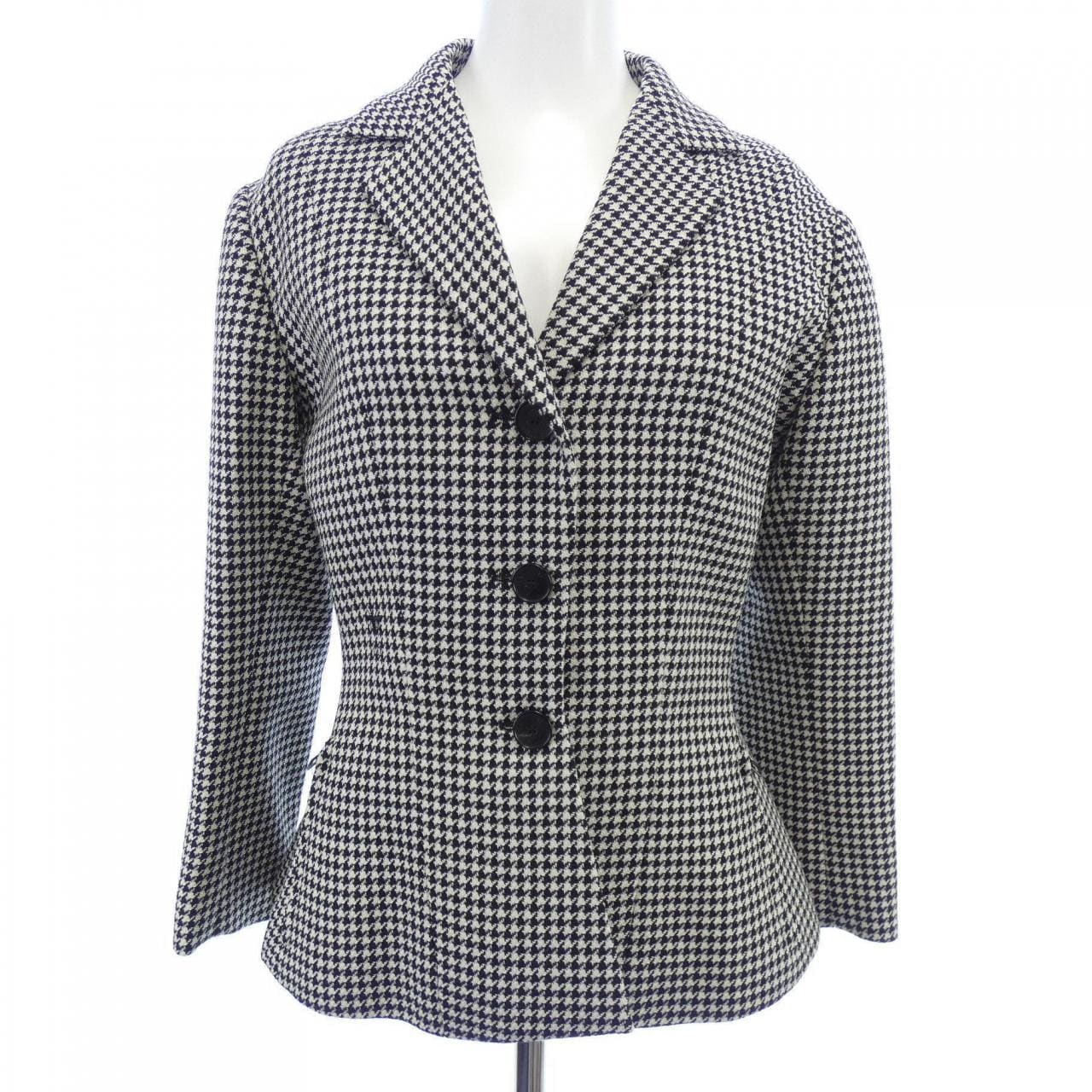 クリスチャンディオール CHRISTIAN DIOR マクロカナージュ MACROCANNAGE 257V34A1258 ジャケット