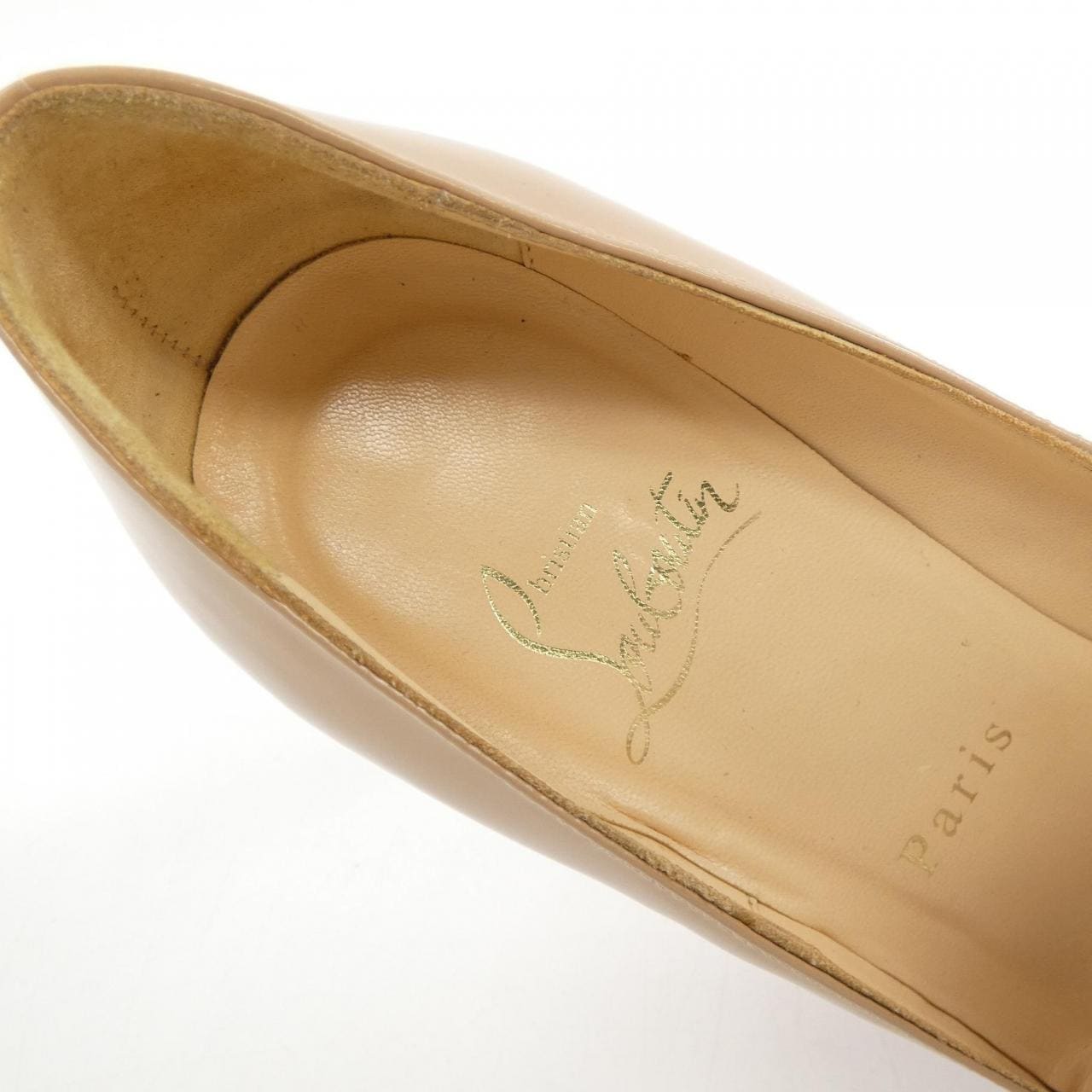 クリスチャンルブタン CHRISTIAN LOUBOUTIN パンプス