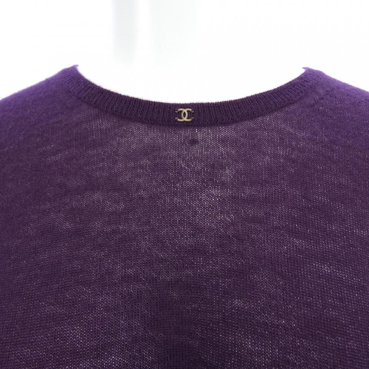 【ヴィンテージ】シャネル CHANEL P11366V00494 98A ニット