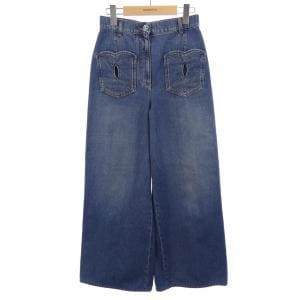 シャネル CHANEL P76747V68693 ジーンズ