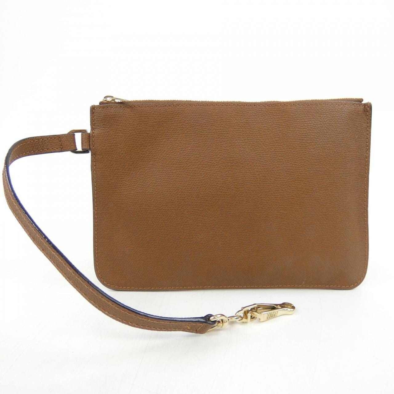 ヴァレクストラ VALEXTRA ポーチ付 バケットバッグ WBSF0095028LOCBI BAG