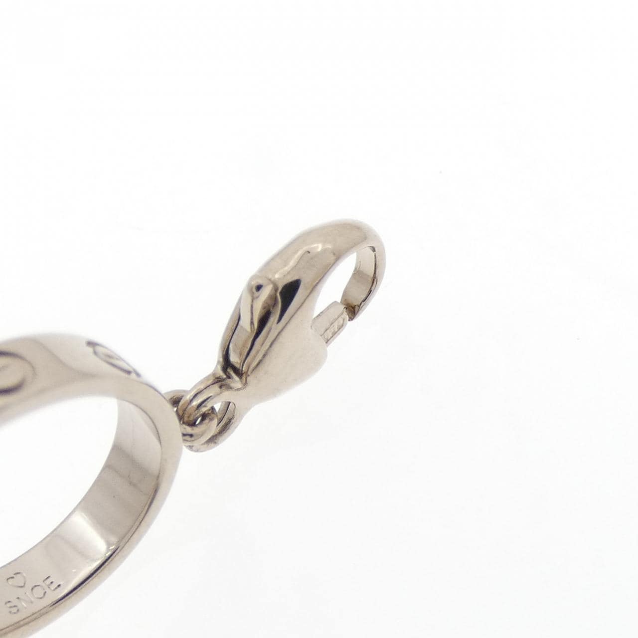 カルティエ ラブ ウォッチチャーム