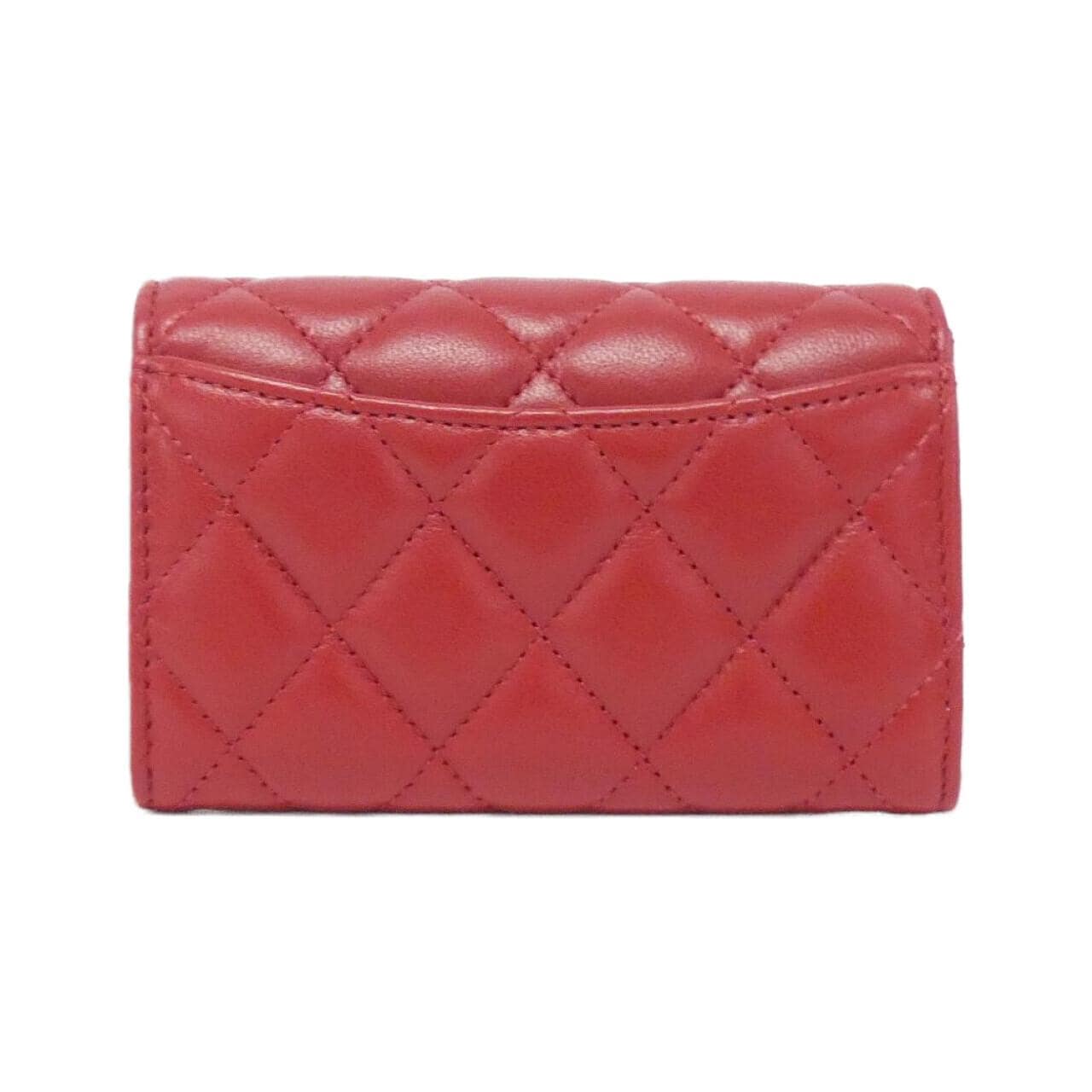 [Unused items] CHANEL Timeless Classic Line AP0214 Card Case